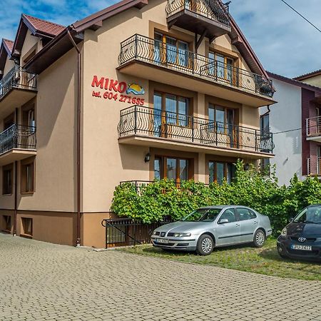 Miko Lägenhet Władysławowo Exteriör bild