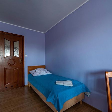 Miko Lägenhet Władysławowo Exteriör bild