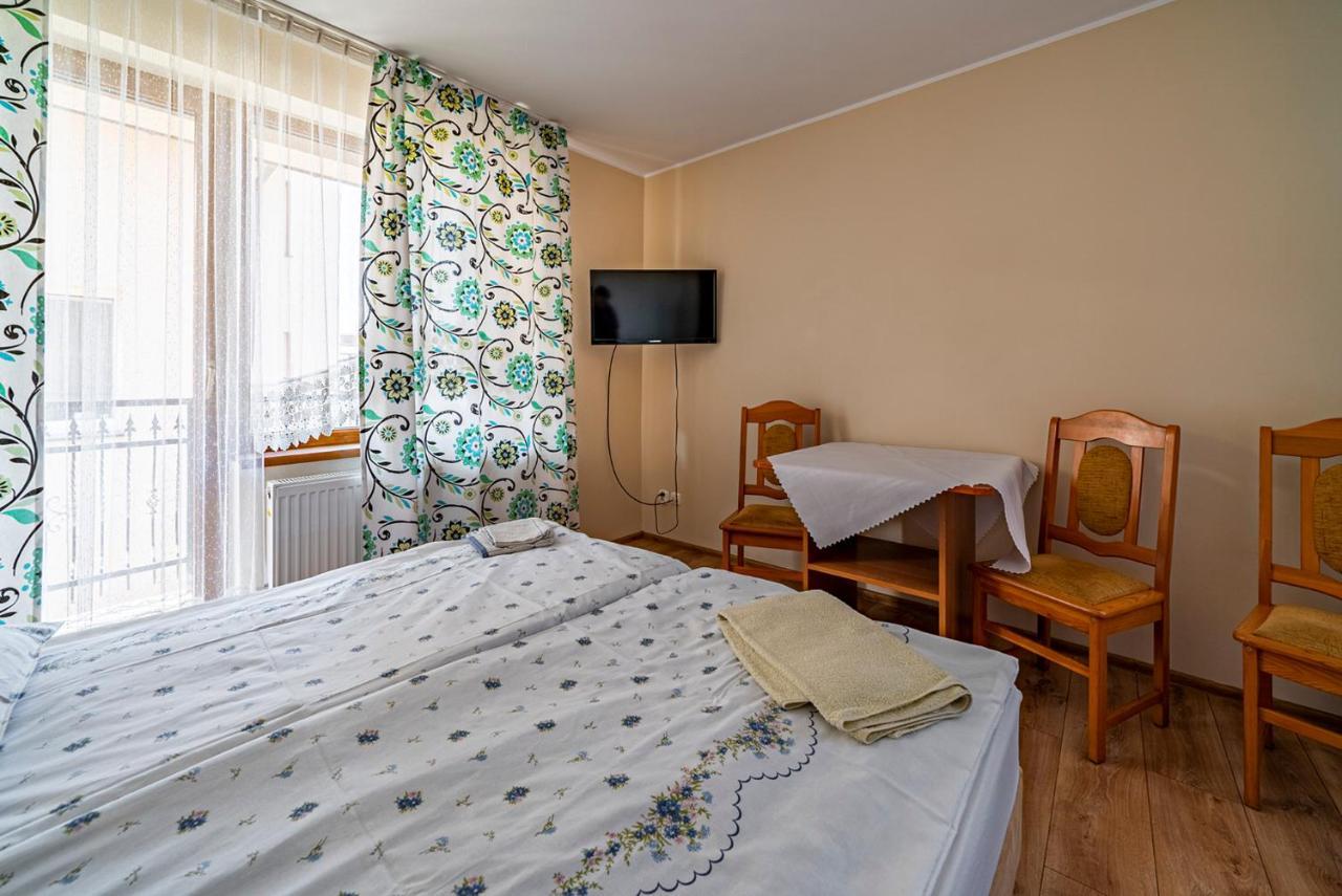 Miko Lägenhet Władysławowo Exteriör bild