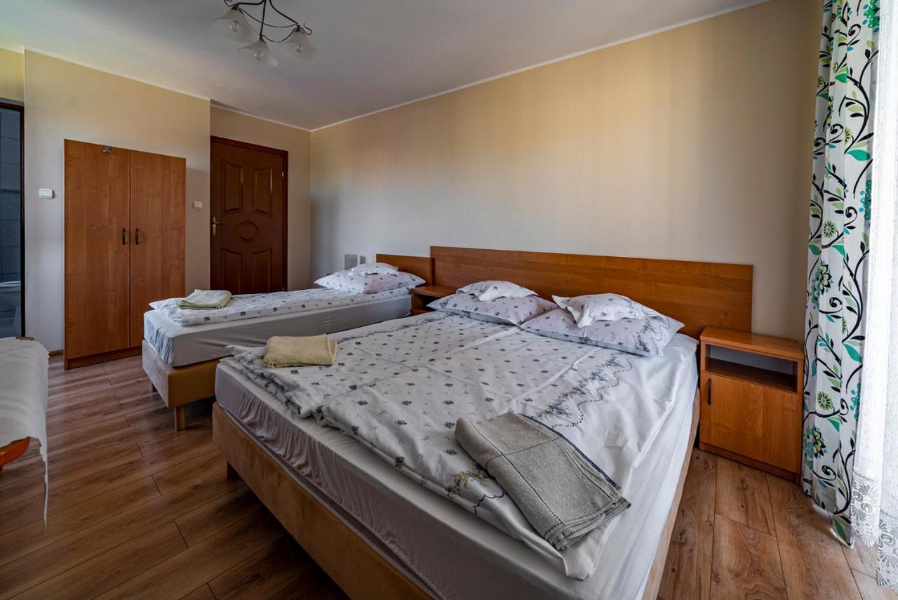 Miko Lägenhet Władysławowo Exteriör bild