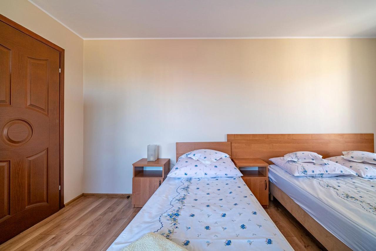 Miko Lägenhet Władysławowo Exteriör bild