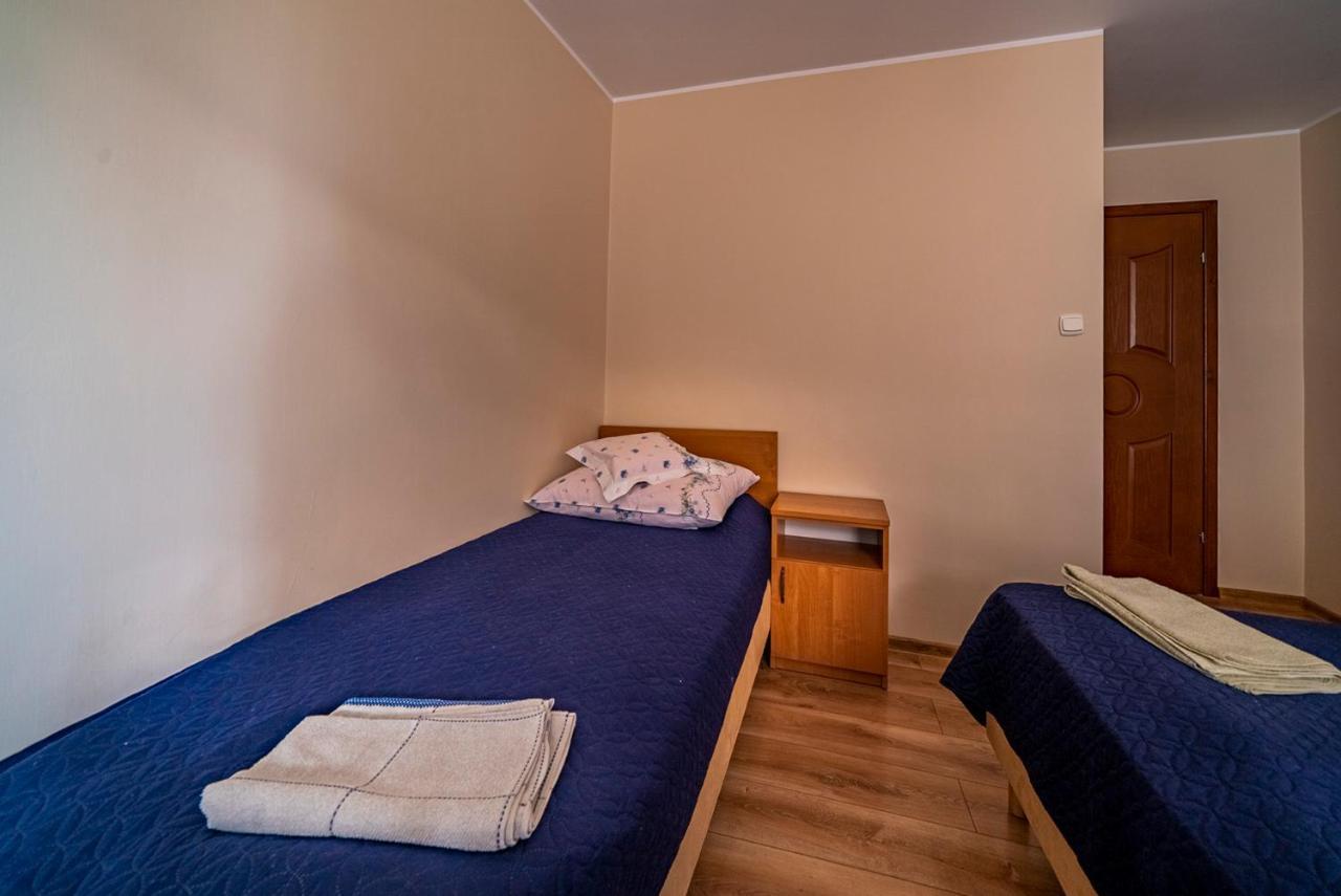 Miko Lägenhet Władysławowo Exteriör bild