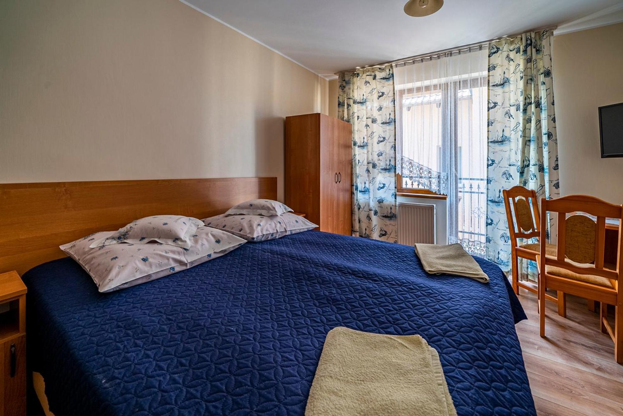 Miko Lägenhet Władysławowo Exteriör bild