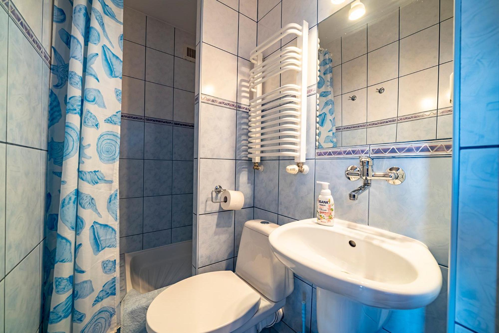 Miko Lägenhet Władysławowo Exteriör bild